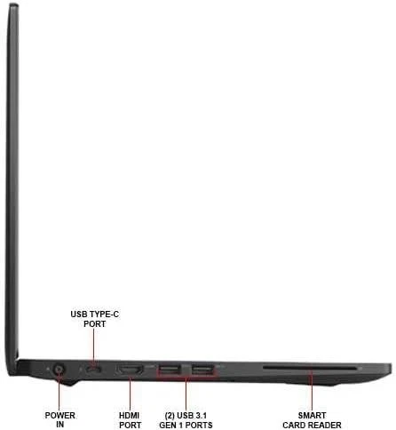 Dell Latitude 7490 · i5-8350U · 16GB · 256GB, photo 3 of 5