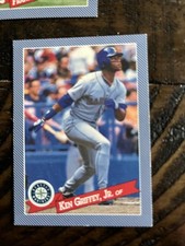 Lot Of 6 1993 Hostess Baseball Cards HOF Henderson Glavine 