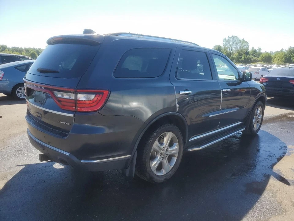 Used Fuel Tank fits: 2014 Dodge Durango Grade A Foto 3 de 4