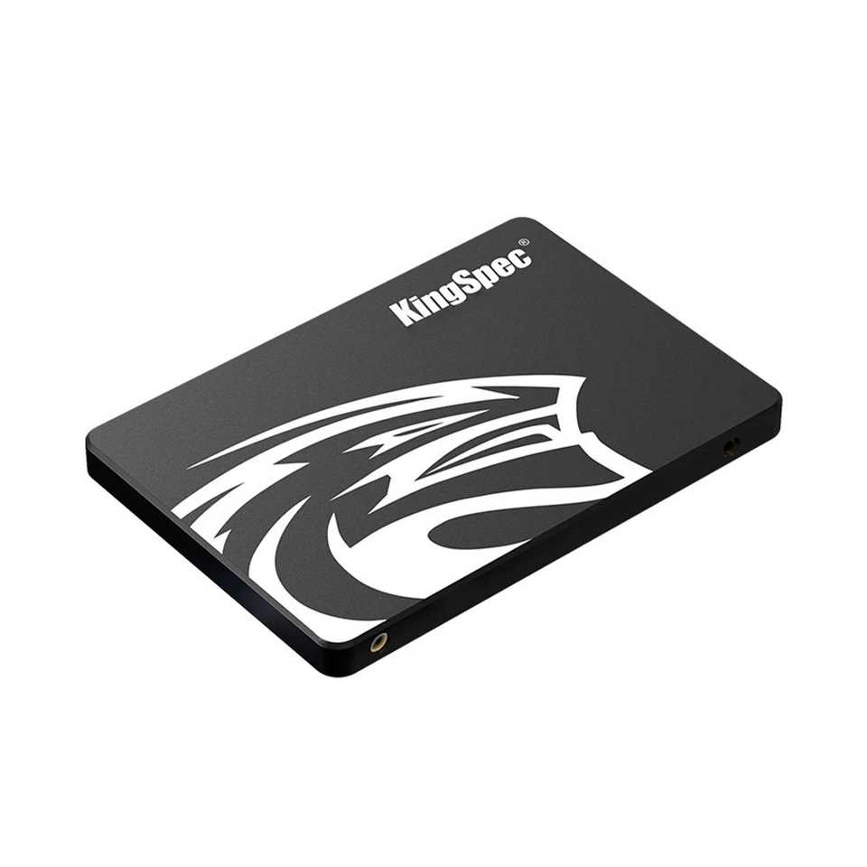 KingSpec 2,5" SATAIII interne SSD-Festplatte 512GB 1TB für PC Laptop - Bild 3 von 4