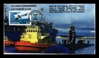 US COVER LOS ANGELES CLASS NAVY SUBMARINES CENTENNIAL FDC USS CHICAGO SSN-721