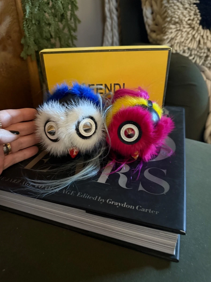 Fendi Fur Key Chains, Rings & Finders for Women for sale - eBay
