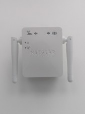 Netgear Universal WiFi Range Extender Model WN3000RPv3 White 