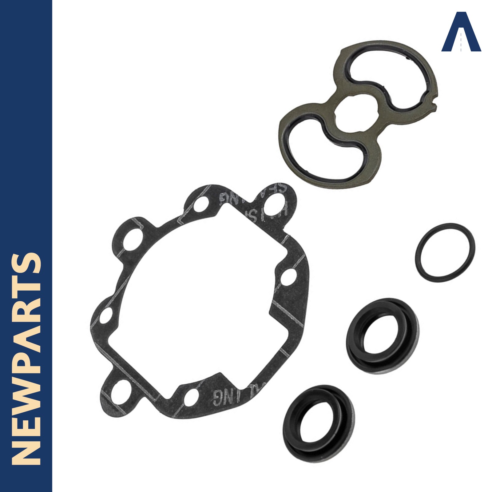 Kit joints direction assistée Ford Transit TDCI haute résistance 3C113A674AB