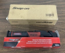 Used but very nice Snap-On Butane Gas Soldering Iron Kit model # YAKS41
