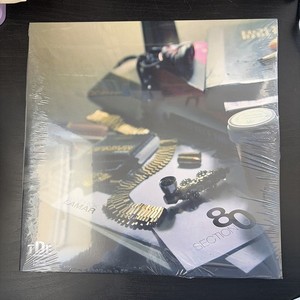 Kendrick LaMar Section 80 Vinyl | eBay
