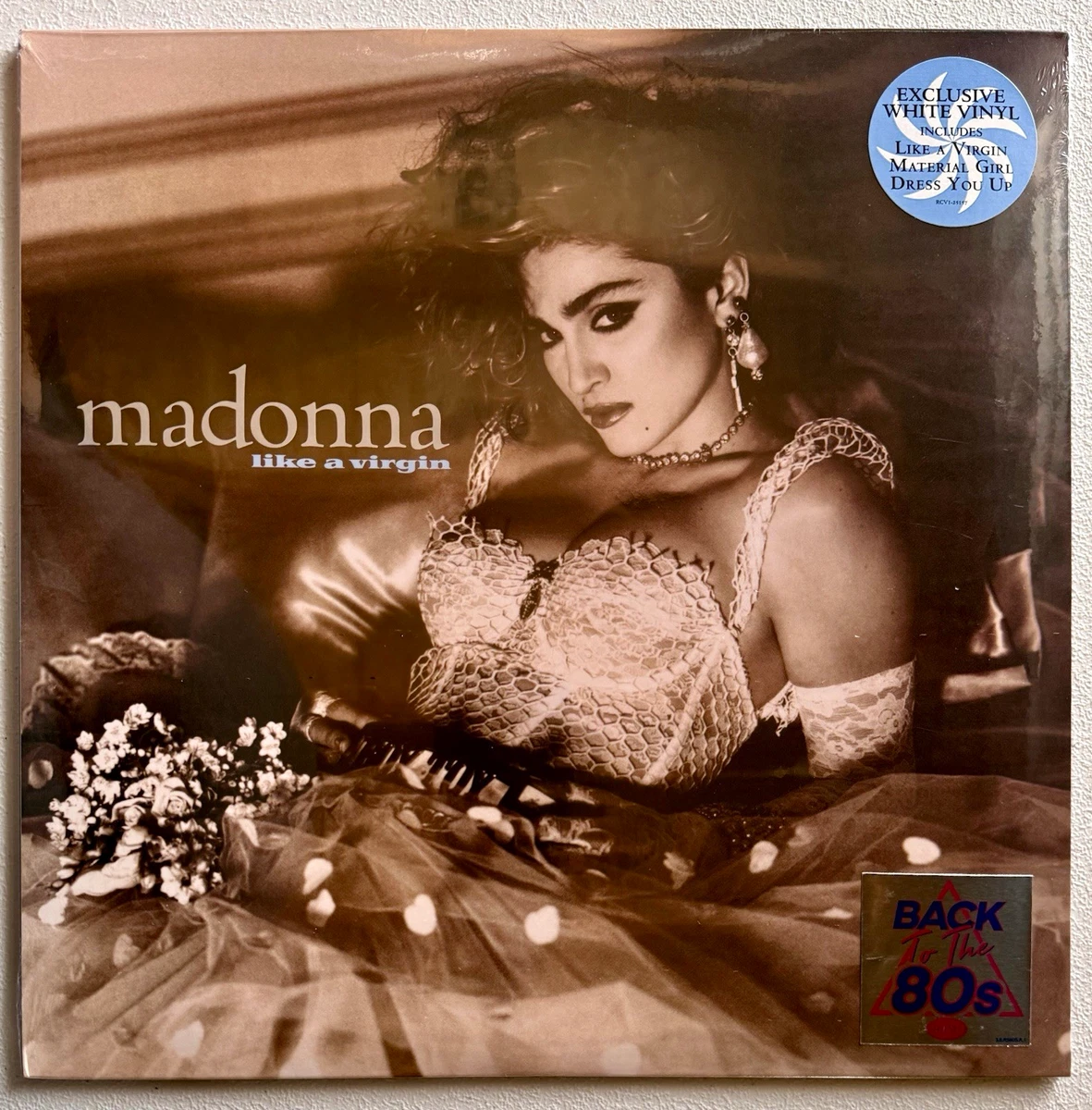 25+ Madonna Like A Virgin Lp for sale | Updated Oct 2026