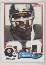 1982 Topps John Stallworth #219 HOF 1ar2