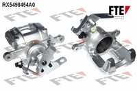 FTE Bremssattel Hinten Rechts FüR Ford Transit Kasten FCD FDD FED FFD