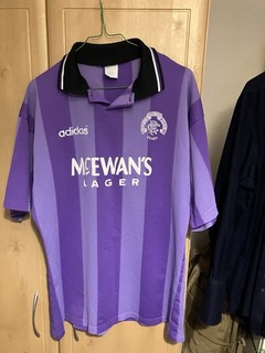 Glasgow Rangers Football Shirt