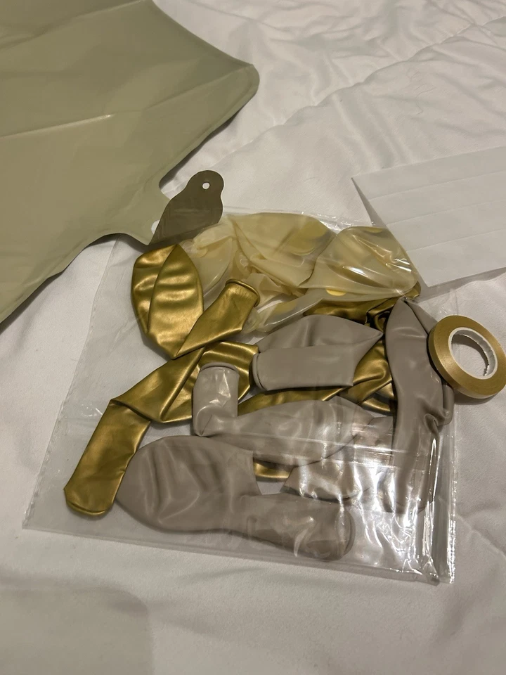 Feliz 18 Cumpleaños Para Niña O Niño Globo Y Guirnalda Conjunto ¡Impresionante Decoración Fiesta! Foto 4 de 4