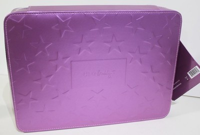 Ulta Beauty Makeup Kit Light Pink Beauty Box GLAM Edition 94 Pc $200 Value