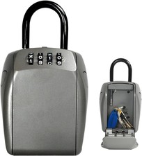Master Lock 5414EURD Schlüsseltresor Extra S...