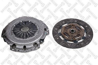 STELLOX Kupplungssatz für Ford Focus C-Max DA_ 1.8 Flexifuel HCP DP