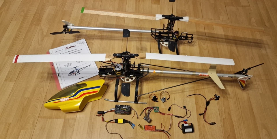 Ikarus ECO 8 Speicherfund - Bild 2 von 4