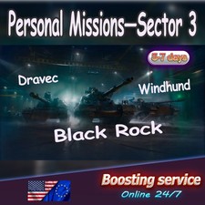 WorldOfTanks | Personal Missions 3.0 - Black ...