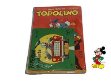 TOPOLINO n°564 + ALBETTO PAPERINO AL VOLANTE 1966