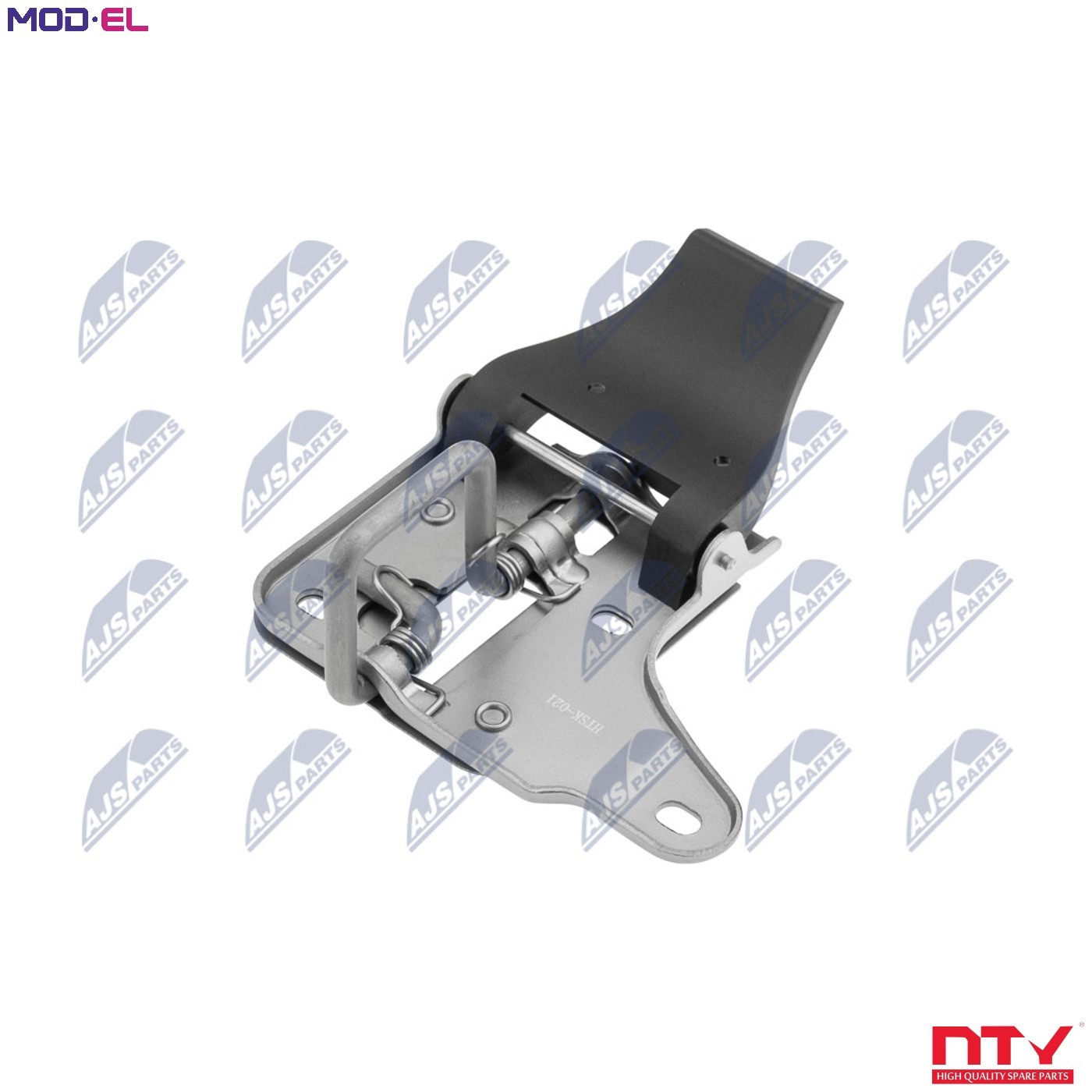 BONNET LOCK EZC-SK-021 FOR SKODA OCTAVIA/III/Combi CHZD/DKRA/DKRF 1.0L 3cyl 2.0L