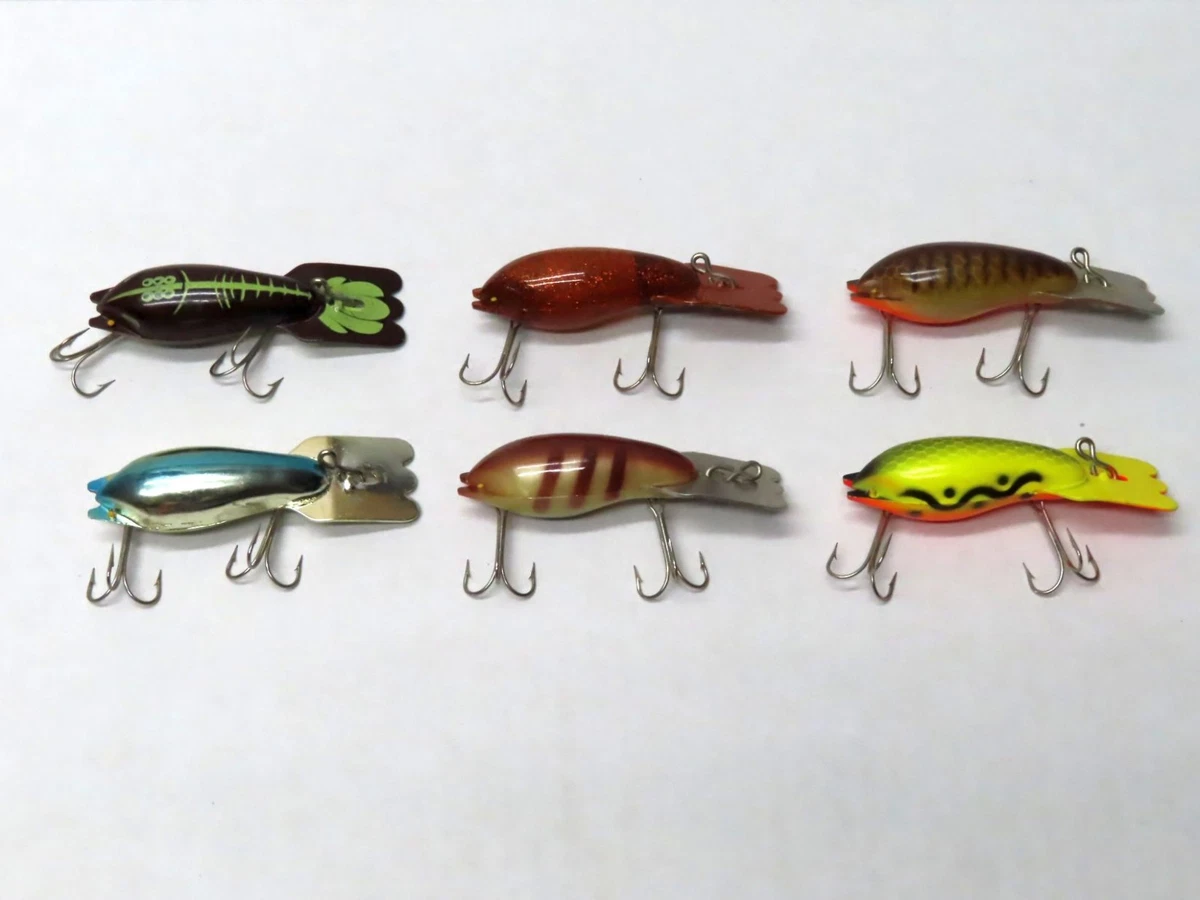 Arbogast Vintage Crankbait Vintage Fishing Lures for sale | eBay