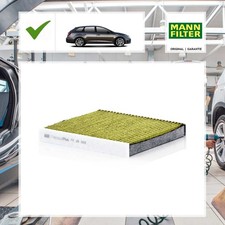 Filter, Innenraumluft Aktivkohle Mann-Filter für Seat Leon St 5F8 1.4 TSI