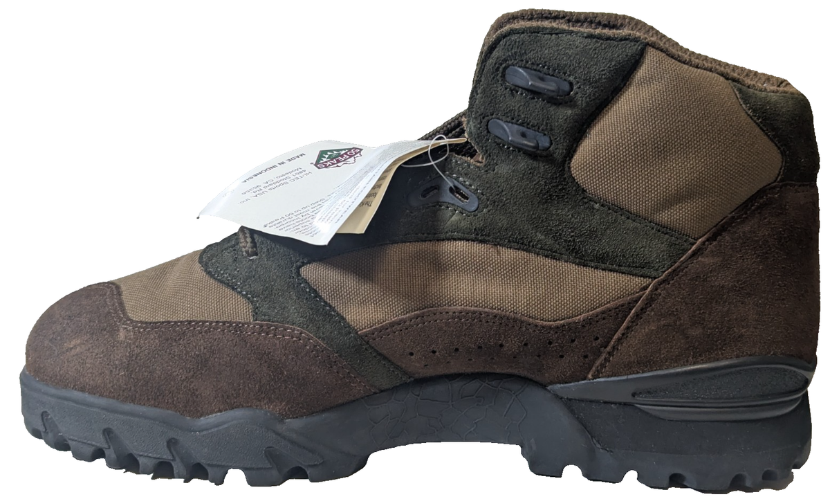 VTG Hi-Tec 50 Peaks Kings Peak II Hiking Boots Men display picture 1