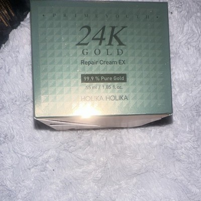 HOLIKA HOLIKA Prime Youth 24K Gold Repair Cream EX Hydrating Face 55ml