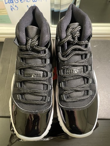Air Jordan 11 Retro Jubilee / 25th Anniversary Size 4.5y - Picture 2 of 8