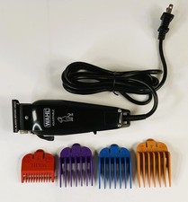 Wahl Precision Adjustable Pet Clipper Animal Dog Hair Trimmer Shears Mod. PCMC