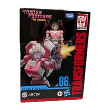 Transformers Studio Series Arcee  86 The Movie Deluxe Figure