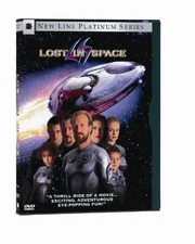 Lost In Space (Ws) - DVD - VERY GOOD
