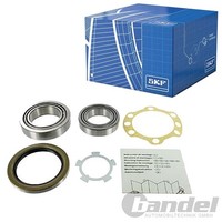 SKF RADLAGER-SATZ MIT Wellendichtring Vorne Passend FüR Lexus LX Toyota Land | V