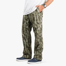 Aftco Crossing Pullover Camo Pants