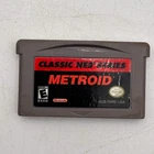 Metroid Nintendo Game Boy Advance GBA - Used Cartridge Only