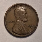 Nicer Low Mintage 1929 D Lincoln Wheat Cent