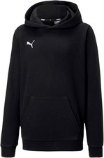 Teamgoal Casuals Hoody Jr Pullover Bambini E Ragazzi