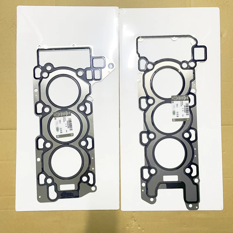 Land Rover LR4 Sport Jaguar 3.0 CYLINDER HEAD 5 Layer GASKET LR105300 LR105301 - Image 2 of 4