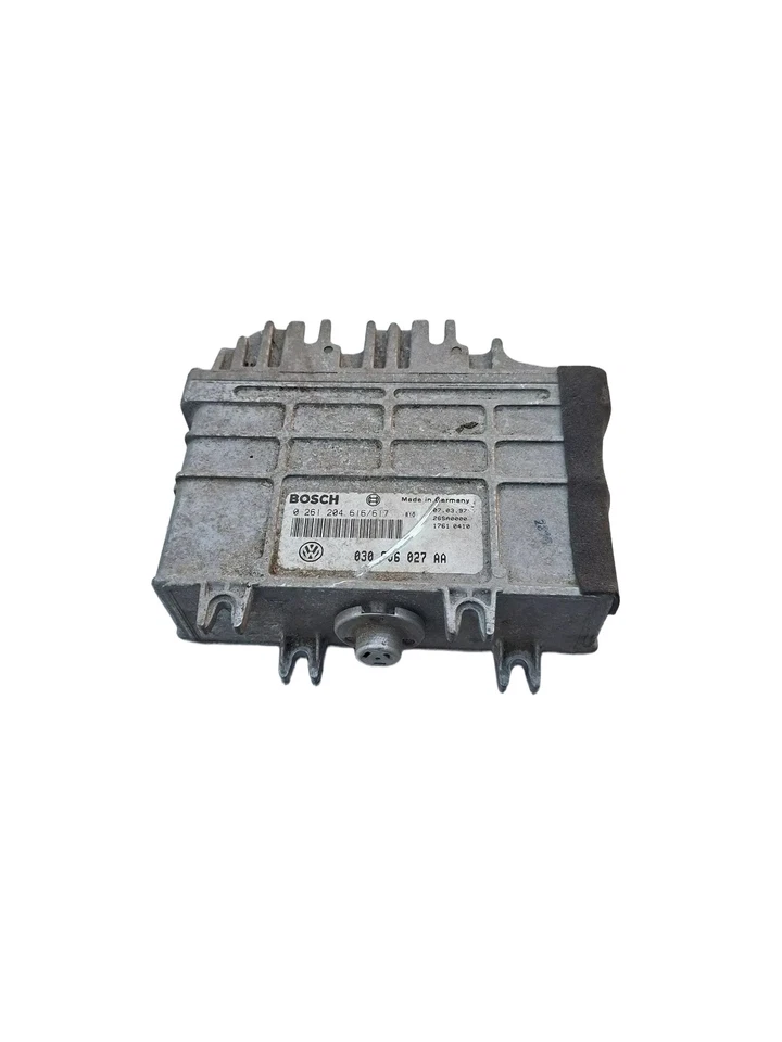 Centralina motore centralina VW Polo 6N 1.4 030906027AA - Immagine 2 di 3