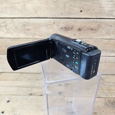Sony Handycam HDR-CX110 1080p HD Digital Camcorder 25x Zoom w/ Battery