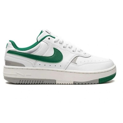 Nike Gamma Force Frauen Schuhe Turnschuhe weiß Leder 41