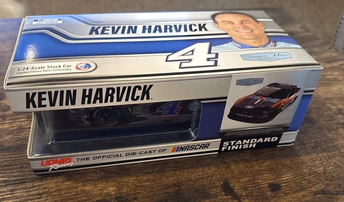 Action Kevin Harvick 1:24 Diecast Racing Cars for sale - eBay