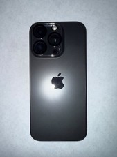Apple iPhone 15 pro grigio titanio iOS 5G con 3 fotocamere
