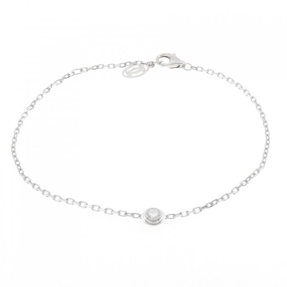 Authentic Cartier d'Amour Bracelet  #230-000-107-7635 - Image 3 of 4