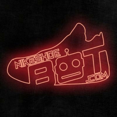 nike shoe bot for sale