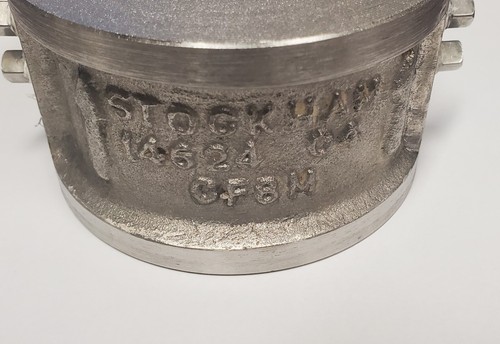 Duo Chek II 50MM Stockman G15CMF Rückschlagventil 14624-04, 1900 CWF, EB170, F 150 - Bild 2 von 13