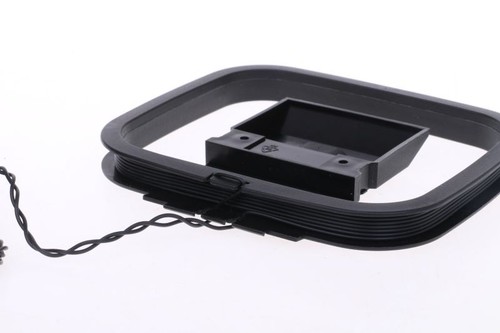 Dlenp 1PCS FM AM Loop Antenna For Receiver With 3-Pin Mini Connector For Sony AV - Afbeelding 6 van 10