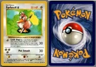1999 Pokemon, Base Set Shadowless, #27/102 Farfetch'd, Uncommon (b)
