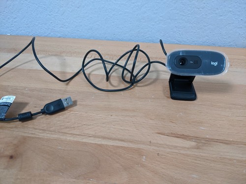 Cámara web Logitech C270 720p HD con micrófono incorporado - Imagen 2 de 7