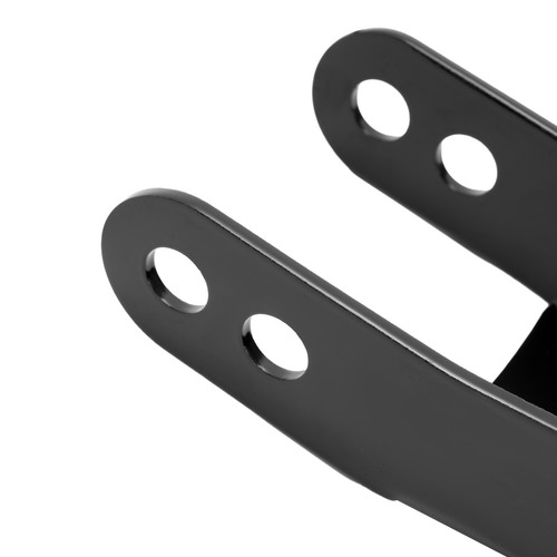 4" Drop Kit For Ford F150 F100 1973-1996 Leveling Lowering Shackles Hangers - Picture 12 of 22