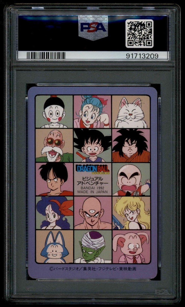 ビジュアルアドベンチャー ピッコロ フリーザ PSA8 ビジュアルアドベンチャー ピッコロ フリーザ PSA8 ビジュアル