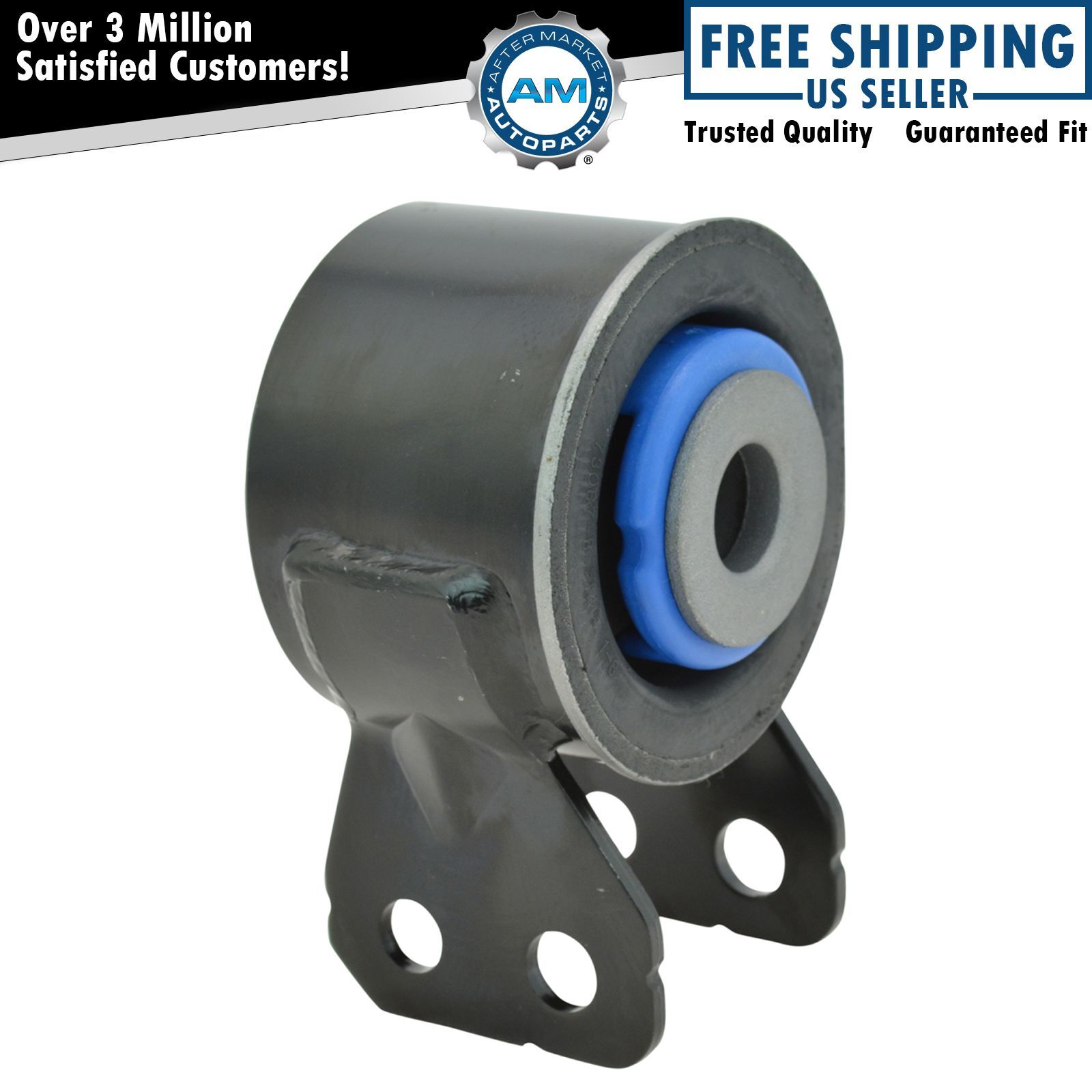 Front Lower Control Arm Bushing Pair – Fits GMC Acadia, Chevy Traverse, Buick Enclave (2007-2017)